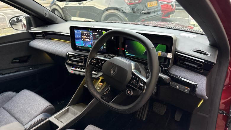 Renault 4 110kW Techno 52kWh Comfort range 5dr Auto Electric Estate